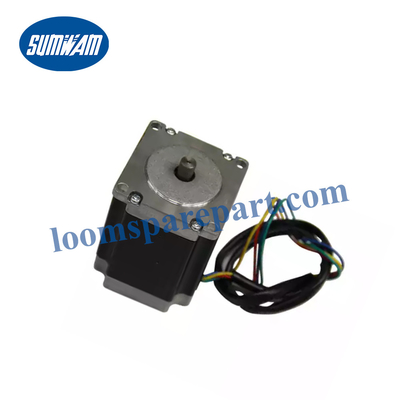 ELSY STEP MOTOR PART NO.BE215020, suku cadang alat tenun picanol