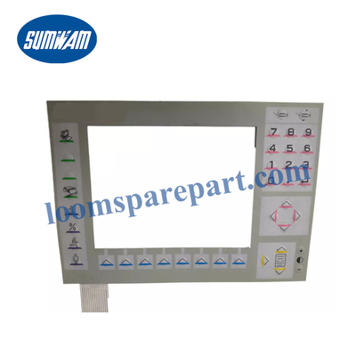 Panel komputer Gamma NO.BA300360, suku cadang alat tenun picanol