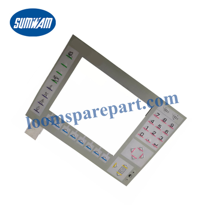 Panel komputer Gamma NO.BA300360, suku cadang alat tenun picanol