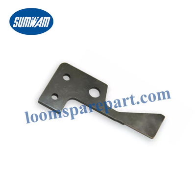 OPT Pisau pemotong tetap BA236204, suku cadang alat tenun picanol