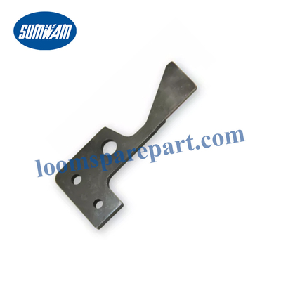 OPT Pisau pemotong tetap BA236204, suku cadang alat tenun picanol