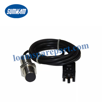 Saklar kedekatan Bagian NO.BE303968 suku cadang mesin tenun tekstil, suku cadang tenun picanol