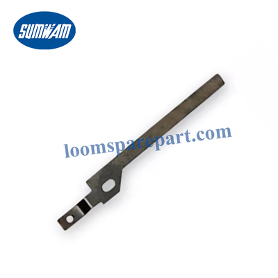 Pegas datar BA215826 untuk suku cadang alat tenun Rapier, suku cadang alat tenun picanol