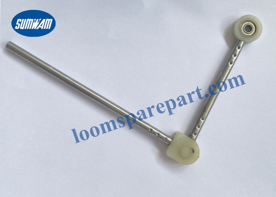 Kingtex Weaving Loom Spare Parts Batang Penghubung Dengan Dua Bantalan