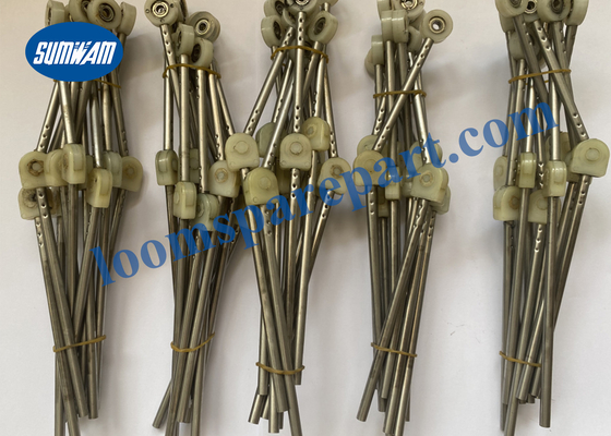 Kingtex Weaving Loom Spare Parts Batang Penghubung Dengan Dua Bantalan