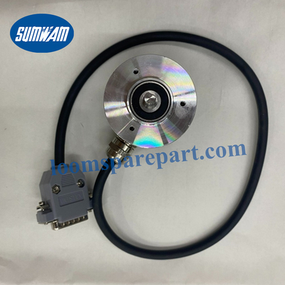 MOD.GAP50 / 8G6N256SE S / N 131704283 Encoder Suku Cadang Tenun Tenun