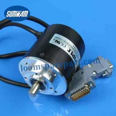MOD.GAP50 / 8G6N256SE S / N 131704283 Encoder Suku Cadang Tenun Tenun