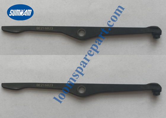 Clamp (kanan), Picanol Gammax clamp, BE216823, suku cadang alat tenun picanol