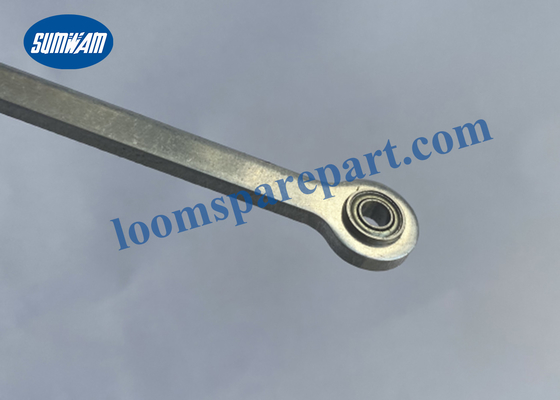Lengan engkol, penjepit Picanol Gammax, BM100022, suku cadang alat tenun picanol