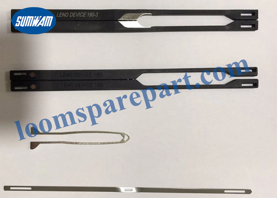 Perangkat Leno 190-3 Picanol Gammax Loom Suku Cadang BE214987