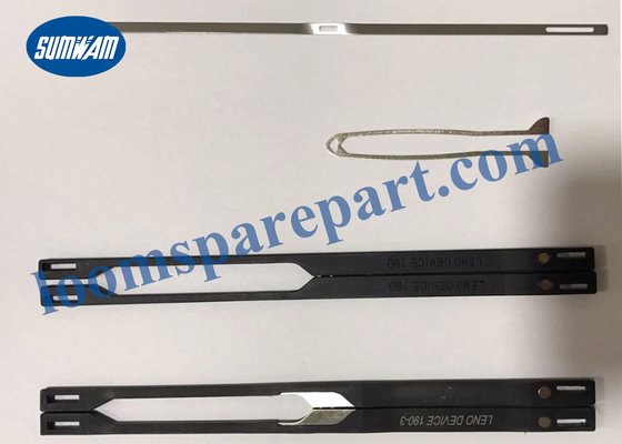Perangkat Leno 190-3 Picanol Gammax Loom Suku Cadang BE214987