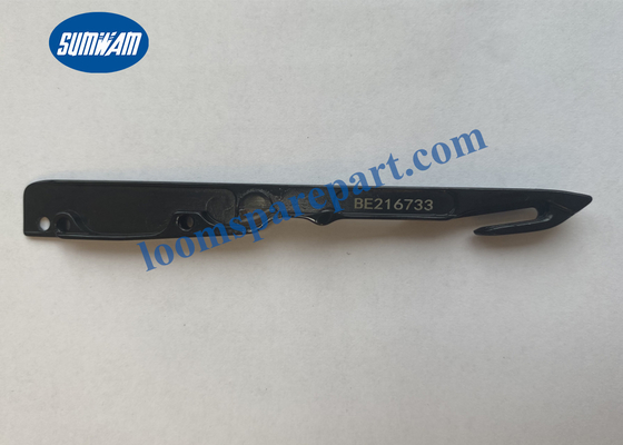 Kait penerima, BE216733, suku cadang alat tenun Picanol Gammax