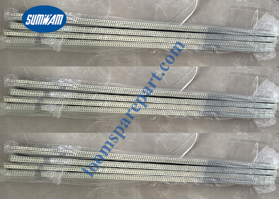 Rapier tape T-190, suku cadang alat tenun Picanol Gammax, BA213736，BA215268