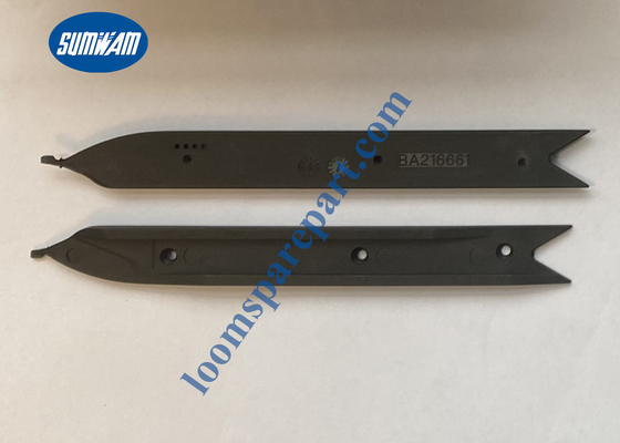 Tunggal (kiri), BA216661, suku cadang alat tenun Picanol Gammax