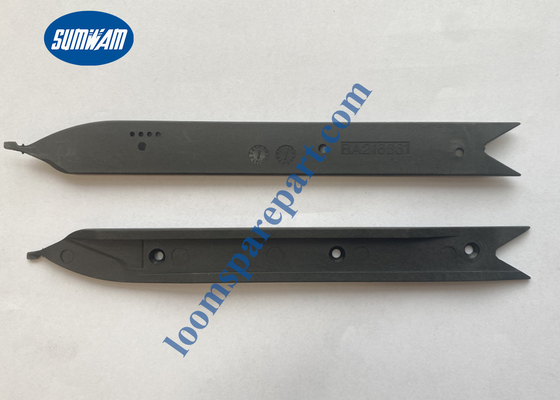 Tunggal (kiri), BA216661, suku cadang alat tenun Picanol Gammax