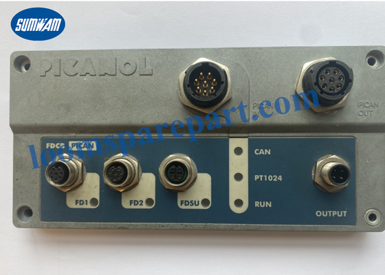KARTU FDCB, ASLI DIGUNAKAN, BE310395, suku cadang alat tenun picanol