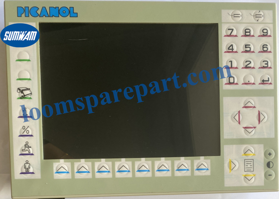 Tampilan Suku Cadang Tenun Tenun Picanol SP24V001