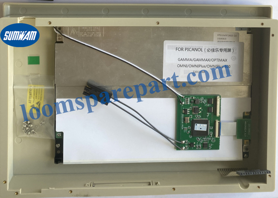 Tampilan Suku Cadang Tenun Tenun Picanol SP24V001