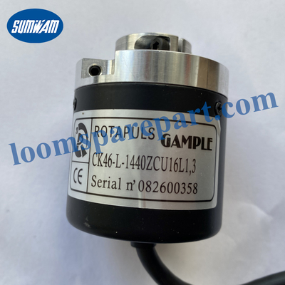 PSB3806 Somet Loom Spare Parts Encoder Untuk Alat Tenun Super Excell