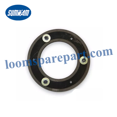 Gamma Brake Pad BE215460 Untuk Suku Cadang Alat Tenun Picanol 275X275X10MM