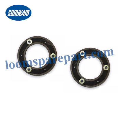 Gamma Brake Pad BE215460 Untuk Suku Cadang Alat Tenun Picanol 275X275X10MM