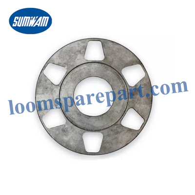 Brake Block Aluminium Seat BE237153 Picanol Loom Suku Cadang 147X147X9MM