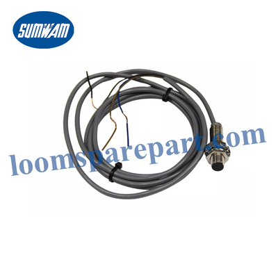 M8 Staubli Dobby Suku Cadang Dobby Proximity Switch Suku Cadang Mesin Tekstil Pakaian