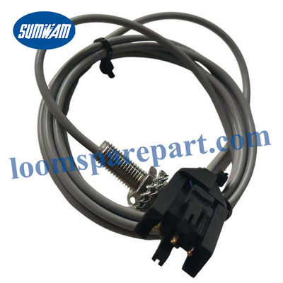 M8 Staubli Dobby Suku Cadang Dobby Proximity Switch Suku Cadang Mesin Tekstil Pakaian