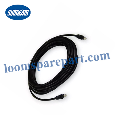 BE233074 Picanol Loom Suku Cadang Kabel Bagian
