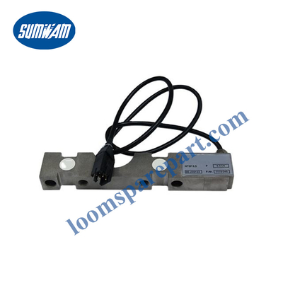 Sensor ketegangan warp NMB dan SUPPORT IRON Part No.BE238410, suku cadang alat tenun picanol