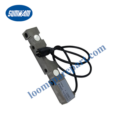 Sensor ketegangan warp NMB dan SUPPORT IRON Part No.BE238410, suku cadang alat tenun picanol