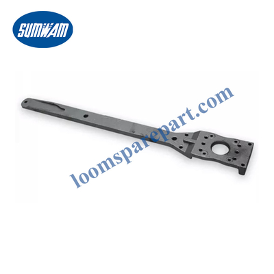 Pemilihan Jarum Warna Plat Aluminium Suku Cadang Tenun Picanol BE233605 335X15X43MM