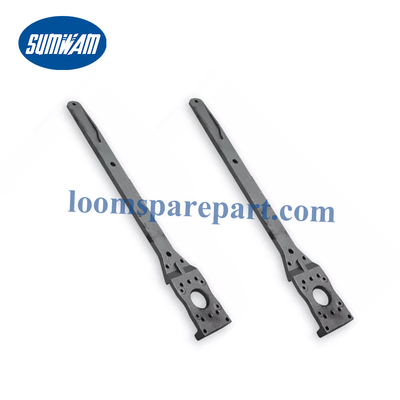 Pemilihan Jarum Warna Plat Aluminium Suku Cadang Tenun Picanol BE233605 335X15X43MM