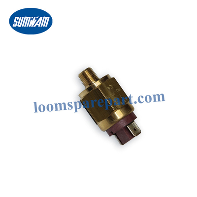 0.6T B60527 Suku Cadang Alat Tenun Picanol Sakelar Tekanan Oli