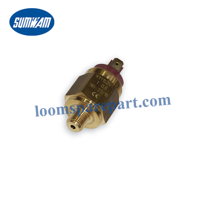 0.6T B60527 Suku Cadang Alat Tenun Picanol Sakelar Tekanan Oli