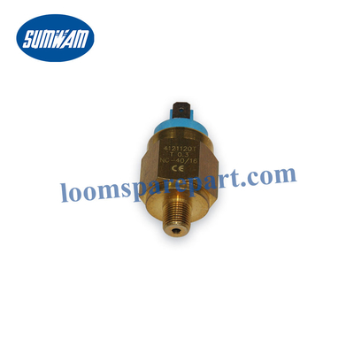 0.6T B60527 Suku Cadang Alat Tenun Picanol Sakelar Tekanan Oli