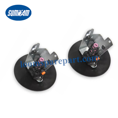 140 X 130 X 140MM Suku Cadang Alat Tenun Picanol Tensioner Cakram Besar