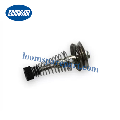 Tensioner Baja Tahan Karat Kustom Suku Cadang Tenun Tenun 30 X 30 X 53MM