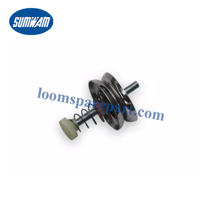 Tensioner Stainless Steel Suku Cadang Tenun Tenun 30 X 30 X 50MM
