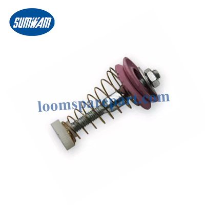 30 X 30 X 53 MM Suku Cadang Tenun Tenun Porselen Cup Piece Tensioner