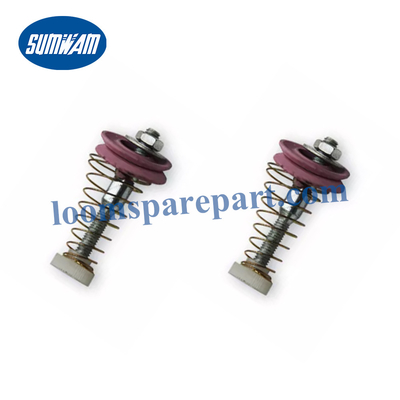 30 X 30 X 53 MM Suku Cadang Tenun Tenun Porselen Cup Piece Tensioner