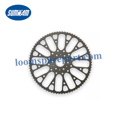 Suku Cadang Tenun Optimax Picanol Rapier Wheel BA236086