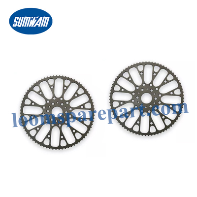 Suku Cadang Tenun Optimax Picanol Rapier Wheel BA236086