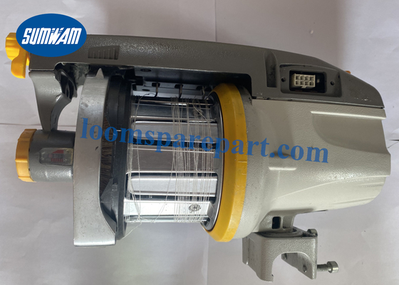 Pengumpan Pakan Motor IRO Dengan Catu Daya Suku Cadang Alat Tenun Picanol Gammax Super