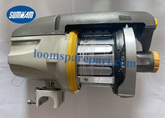 Pengumpan Pakan Motor IRO Dengan Catu Daya Suku Cadang Alat Tenun Picanol Gammax Super