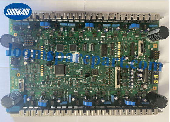 BE302460 Picanol Air Jet Loom Parts TRIAX-2 KARTU