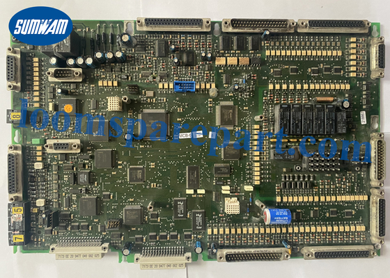 BE218867 Picanol Air Jet Loom Parts Kartu MCB-6