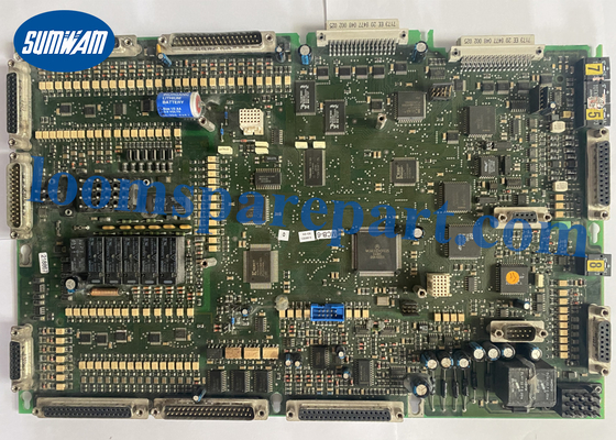 BE218867 Picanol Air Jet Loom Parts Kartu MCB-6