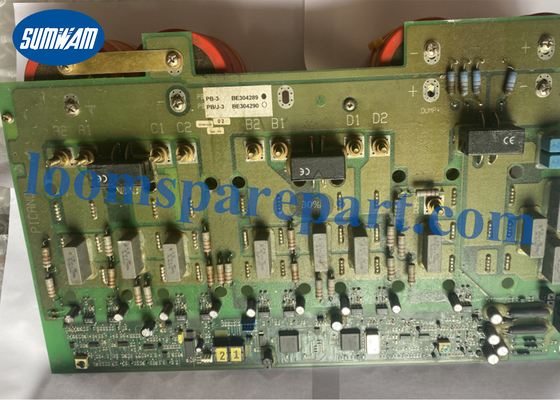 BE304289 Suku Cadang Alat Tenun Picanol PB-3 KARTU