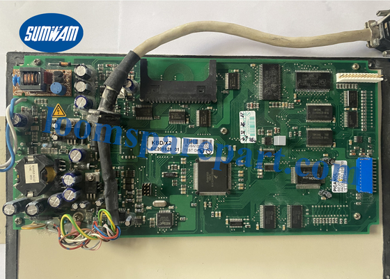 BE205928 Suku Cadang Alat Tenun Picanol Kartu KBD / X-2